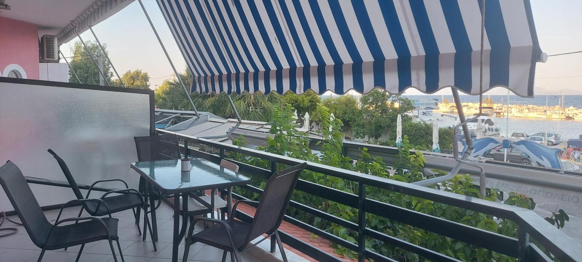Dolphin 2 Apartment Artemida  Luaran gambar